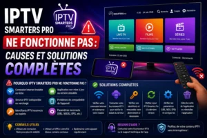 IPTV Smarters Pro