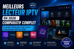 Meilleurs Lecteur IPTV
